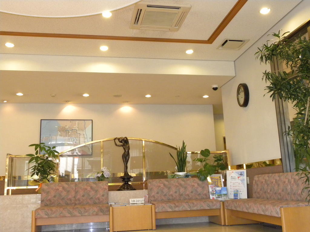 Hotel Benex Йонедзава Екстер'єр фото