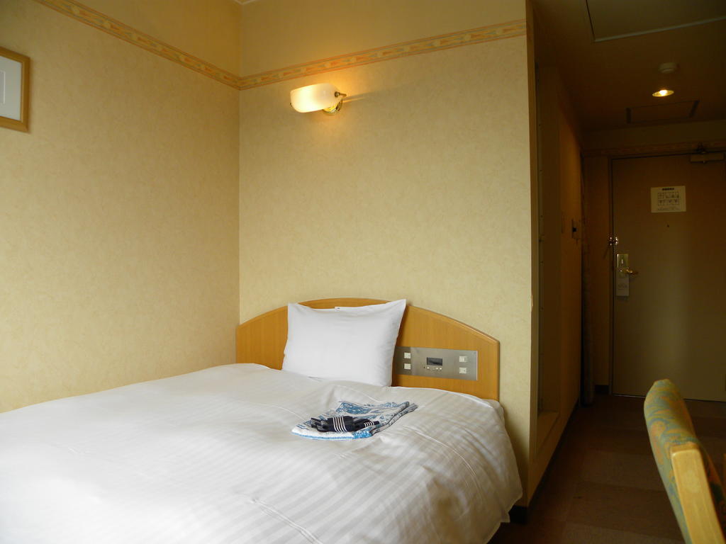 Hotel Benex Йонедзава Номер фото